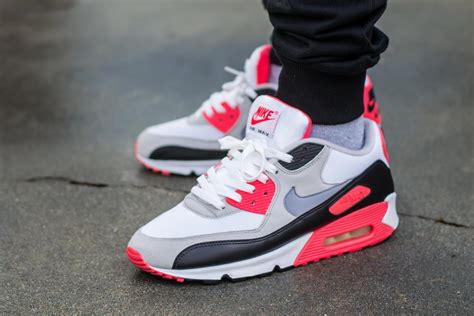 nike air max 90 gs infrared kaufen|air max 90 premium infrared.